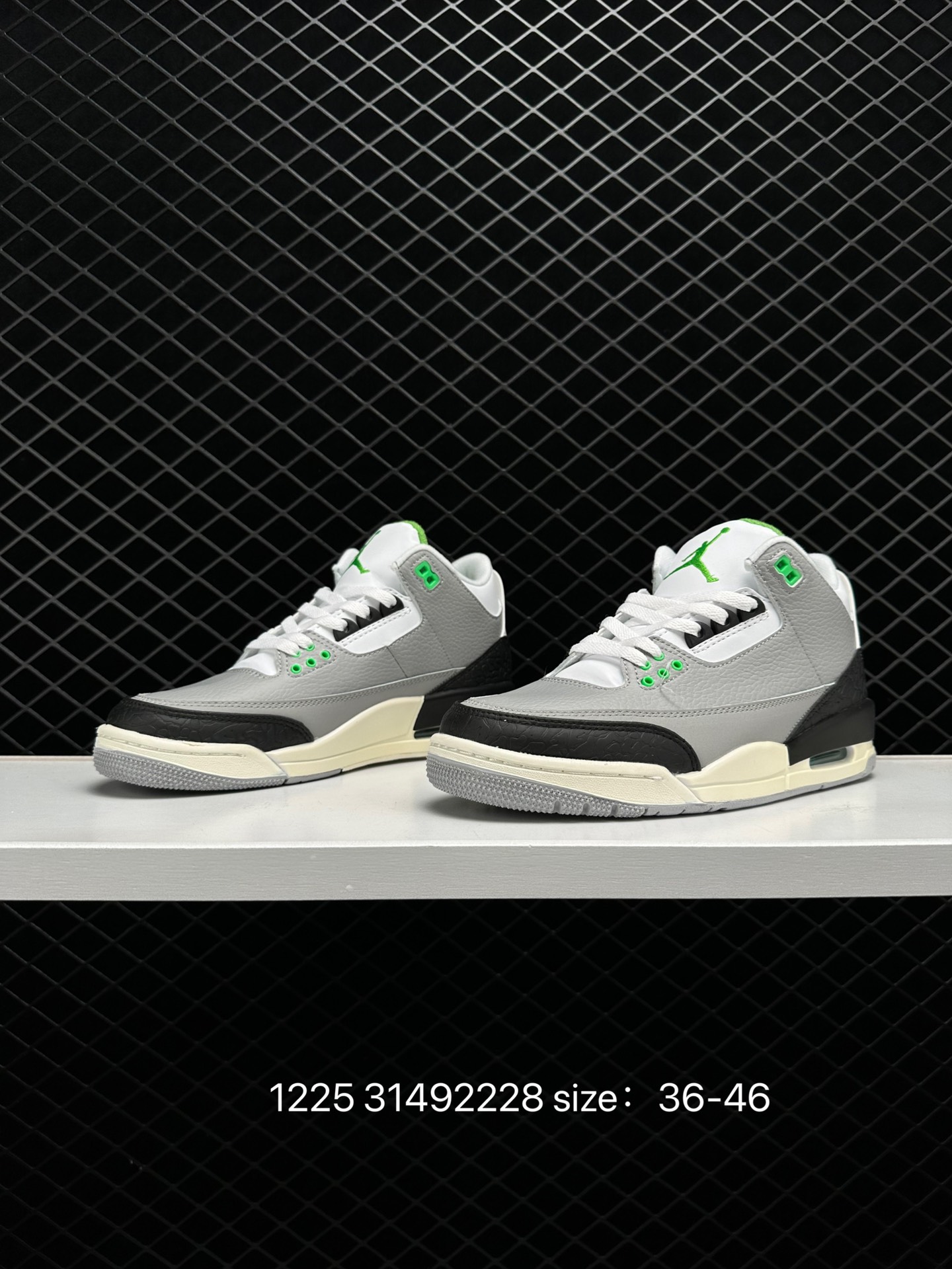 Air Jordan 3 Retro Sp